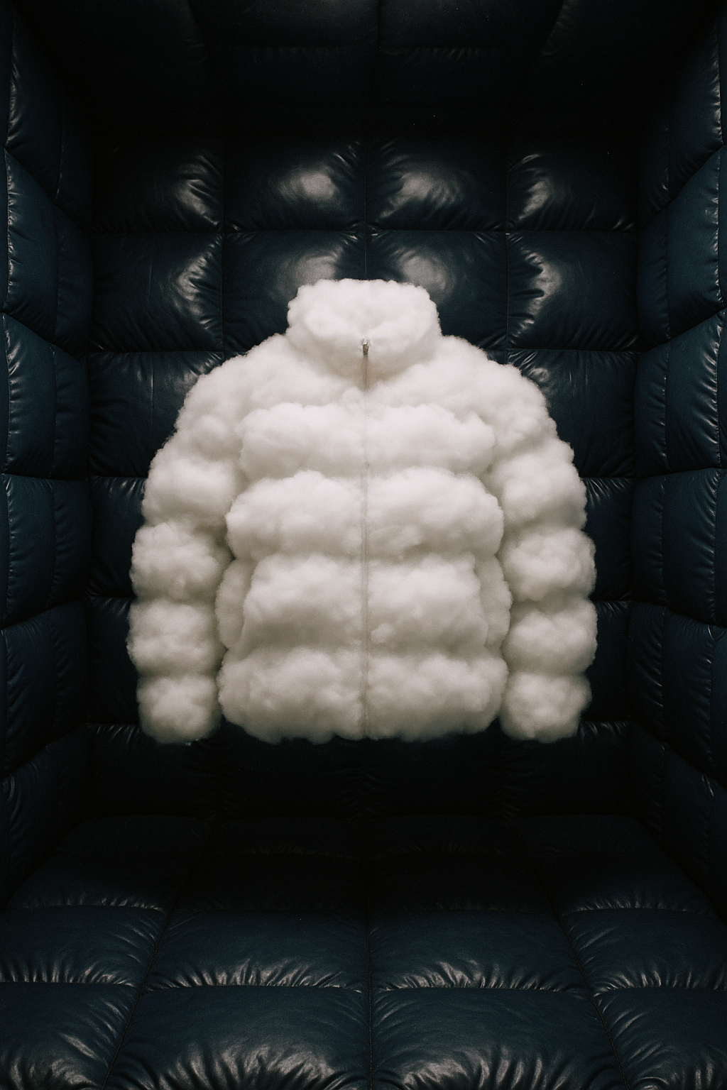 Examples of optimized Instagram content showing various AI-generated product scenarios