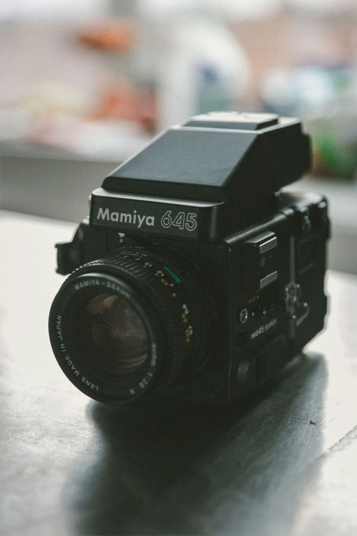 Med Format Analog